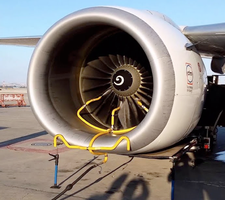 ets turbine cleaning